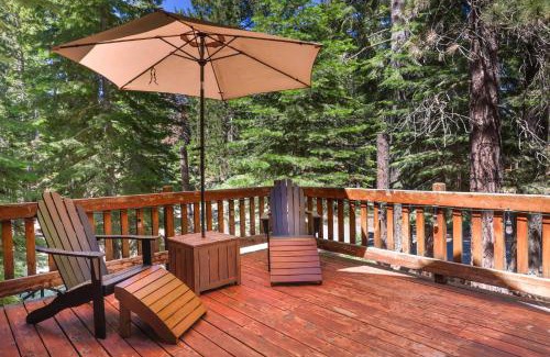 Tahoma House | Alpine Gem Near Homewood Mountain