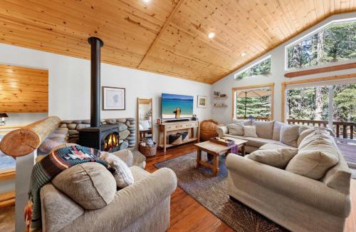 Tahoma House | Alpine Gem Near Homewood Mountain
