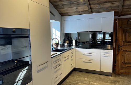 Saas-Fee Ski Chalet | Alpine hideway in the Valais mountains of Saas-Fee