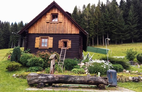 Spital am Pyhrn Cabin | Alpine hut - Alpine hut in Spital am Pyhrn