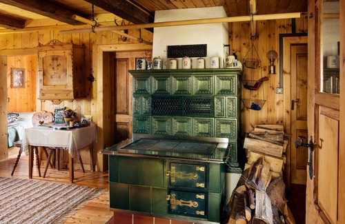Spital am Pyhrn Cabin | Alpine hut in the Upper Austrian mountains