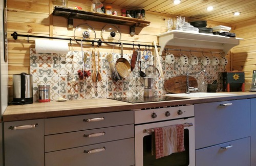 Riefensberg House | Alpine hut Mountain hut Holiday home