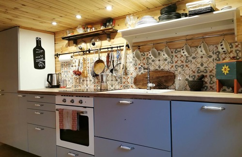 Riefensberg House | Alpine hut Mountain hut Holiday home