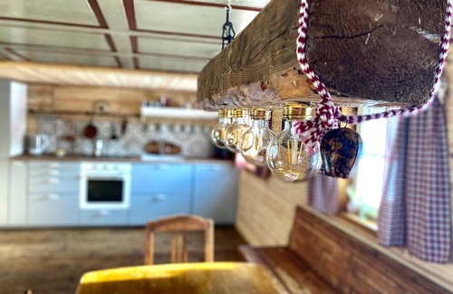 Riefensberg House | Alpine hut Mountain hut Holiday home