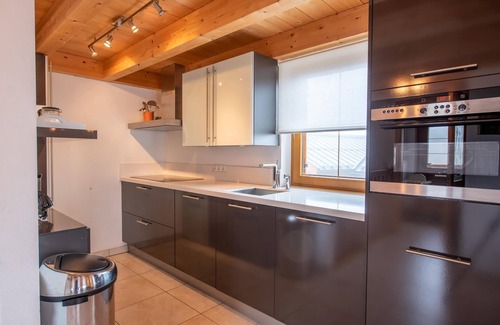 Hochkrimml House | Alpine hut with breathtaking mountain views and close to the slopes