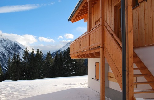 Hochkrimml House | Alpine hut with breathtaking mountain views and close to the slopes