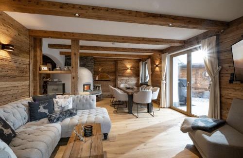 Moosen Apartment | Alpine Lodge Brixen
