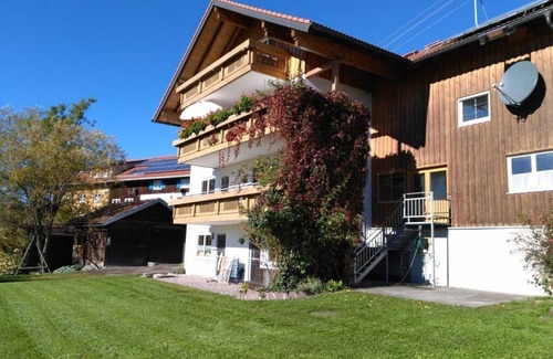 Wertach House | Alpine Lodge Comfortable holiday residence