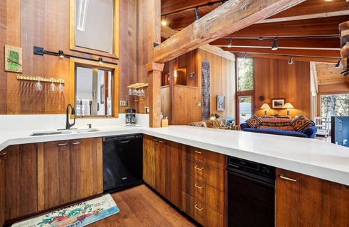 Alpine Meadows House | Alpine Meadows Mineral Springs Getaway
