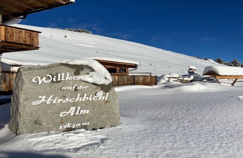 Zellberg House | Alpine pasture in the Zillertal mountains