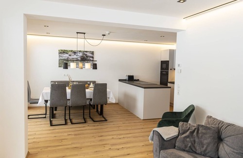 Oberau Wildschonau Apartment | Alpine Qualitytime by Interhome
