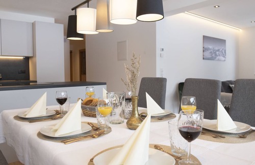 Oberau Wildschonau Apartment | Alpine Qualitytime by Interhome