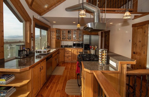 Alpine Cabin | Alpine Recharge