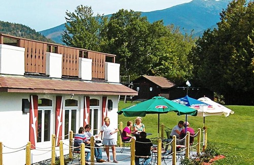 Franconia Apartment | Alpine Resort Condos in the White Mountains of New Hampshire
