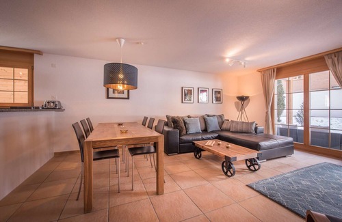Lauterbrunnen Apartment | Alpine retreat in the "valley of the waterfalls “ with breath-taking views