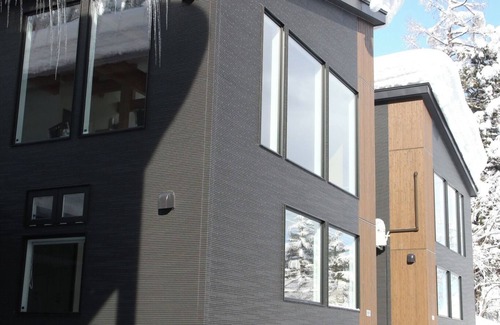 Iida House | Alpine Tenshi Villas 3LDK6 guests/Kitaazumigun Nagano