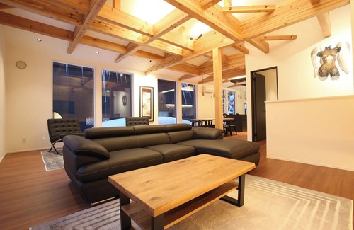 Iida House | Alpine Tenshi Villas 3LDK6 guests/Kitaazumigun Nagano