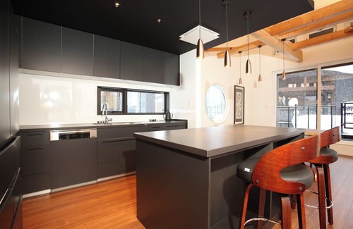 Iida House | Alpine Tenshi Villas KISSHOTEN 4LDK8 ppl/Kitaazumigun Nagano