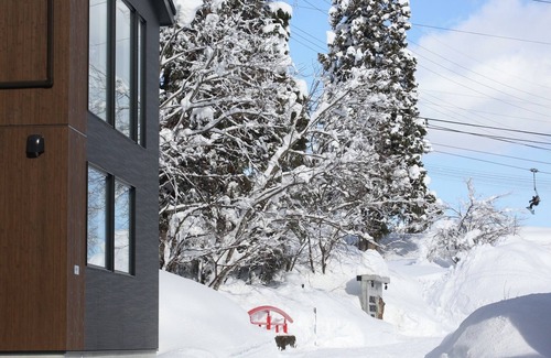 Iida House | Alpine Tenshi Villas KISSHOTEN 4LDK8 ppl/Kitaazumigun Nagano