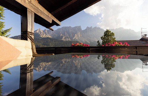 Carezza Apartment | Alpine time out - relaxation in the Dolomites