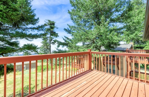 Boise Condo | Alpine townhome with WiFi & ski-in access