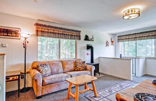 Yosemite West Apartment | Alpine View