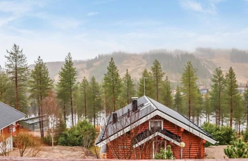 Kehys-Kainuu House | Alppi 6a Paritalo by Interhome