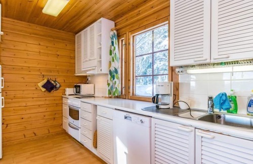 Kehys-Kainuu House | Alppikylä 3a Paritalo by Interhome