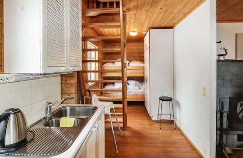 Kehys-Kainuu House | Alppikylä 4a Paritalo by Interhome