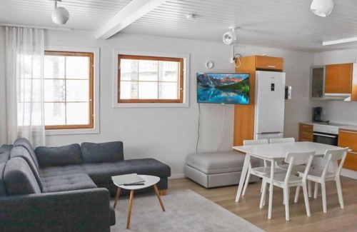 Kehys-Kainuu House | Alppikylä 4b Paritalo by Interhome
