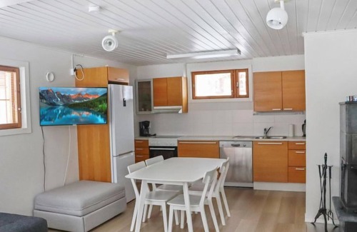 Kehys-Kainuu House | Alppikylä 4b Paritalo by Interhome