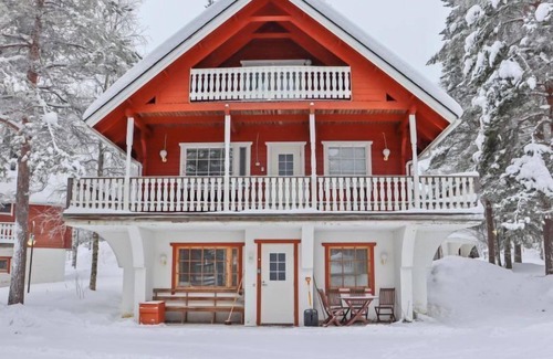 Kehys-Kainuu House | Alppikylä 4b Paritalo by Interhome