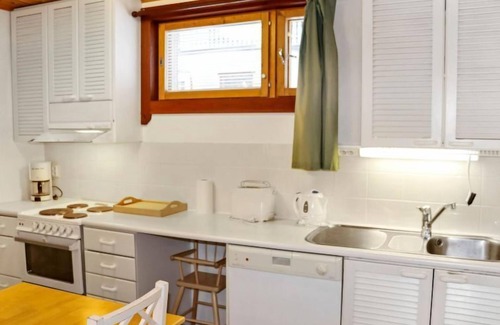 Kehys-Kainuu House | Alppikylä 8b Paritalo by Interhome
