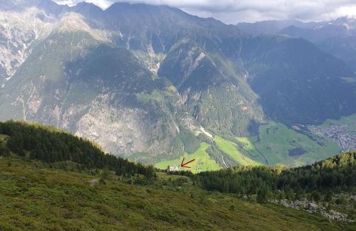 Umhausen Apartment | Alps 3000-1