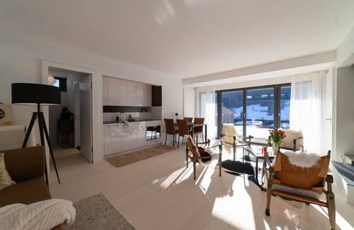 Wildhaus Apartment | "Alpstein" Vacation Apartment in Wildhaus - Comfortable Stay with Mountain View