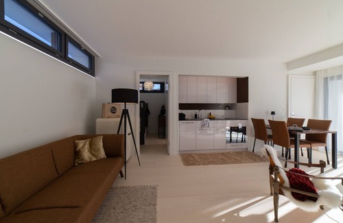 Wildhaus Apartment | "Alpstein" Vacation Apartment in Wildhaus - Comfortable Stay with Mountain View