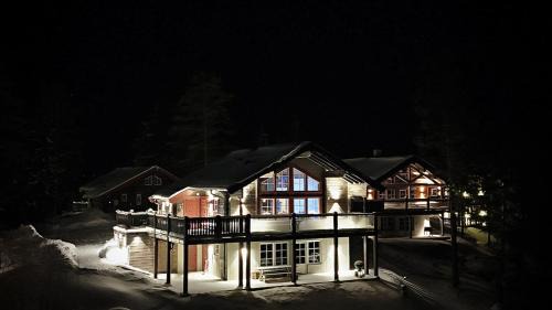 Jarvso House | Alpstigen 6B - 6 bäddars fjällstuga mitt i Järvsöbacken