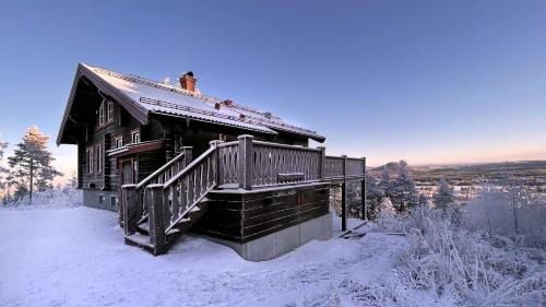 Jarvso House | Alpstigen 6B - 6 bäddars fjällstuga mitt i Järvsöbacken