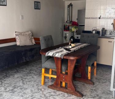 Rio Gallegos Apartment | Alquiler en el CENTRO Luz