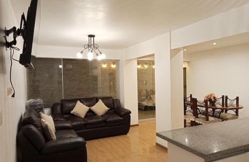 Punta Hermosa Apartment | Alquilo Departamento en Playa Pulpos