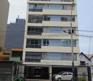 San Isidro Centro Financiero Apartment | Alquilo Dpto Equipado San Isidro