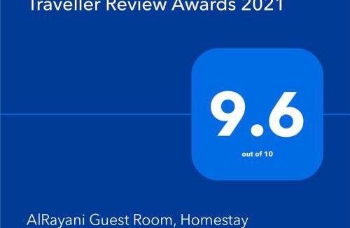 Bandar Kota Bharu Apartment | AlRayani Guest Room, Homestay Kota bharu