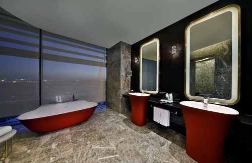 Al Rayyan Hotel | AlRayyan Hotel Doha, Curio Collection by Hilton