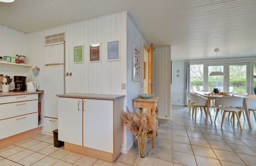 Vemmenæs House | "Alrich" - 500m from the sea by Interhome