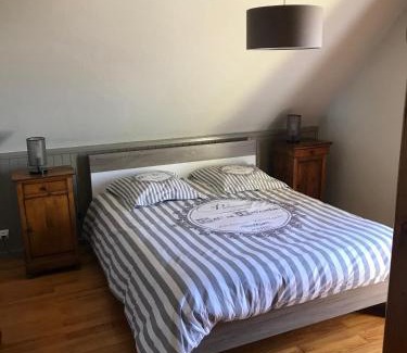 Oberhergheim Apartment | ALSACE Gîte 3étoiles prox Marchés de Noël Colmar, Eguisheim, parking, calme
