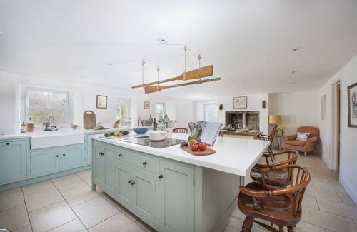 Penzance House | Alsia Mill - Beautifully restored Cornish farmhouse