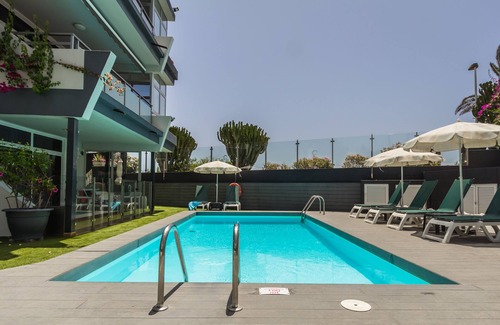 Playa del Ingles Apartment | Alsol Patricio