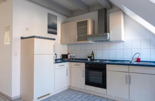 Alt Molln Apartment | Alt Mölln, Wohnung 12