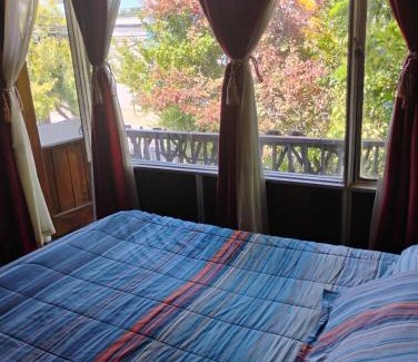 Los Angeles House | Alta Frontera Hostal