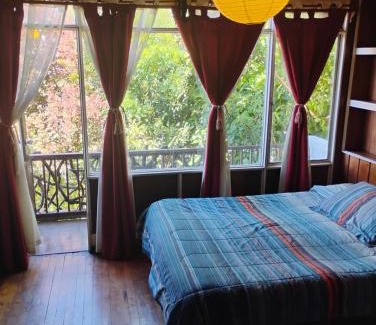 Los Angeles House | Alta Frontera Hostal